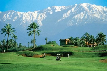 Golf clinic